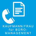 Kauffrau/-mann für Büromanagement